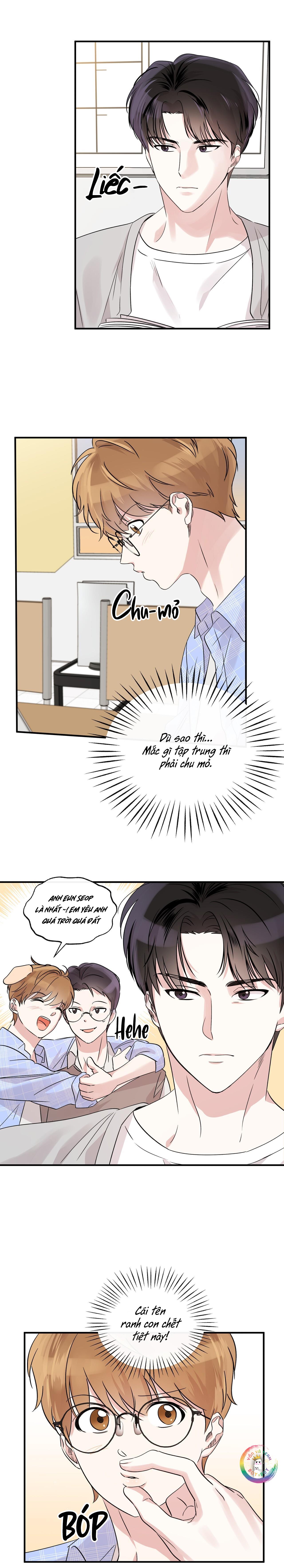 Đọc truyện (END) Keep us together - Chapter 13