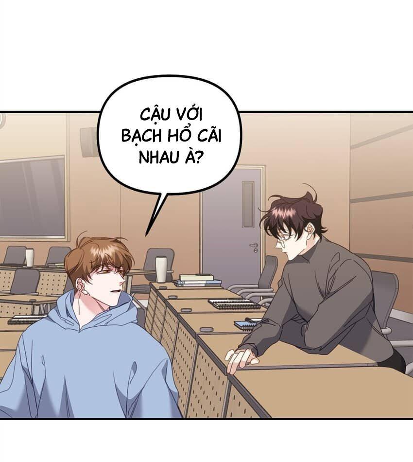 Đọc truyện Bạn Trai Mãnh Hổ Của Hắn - Chapter 9