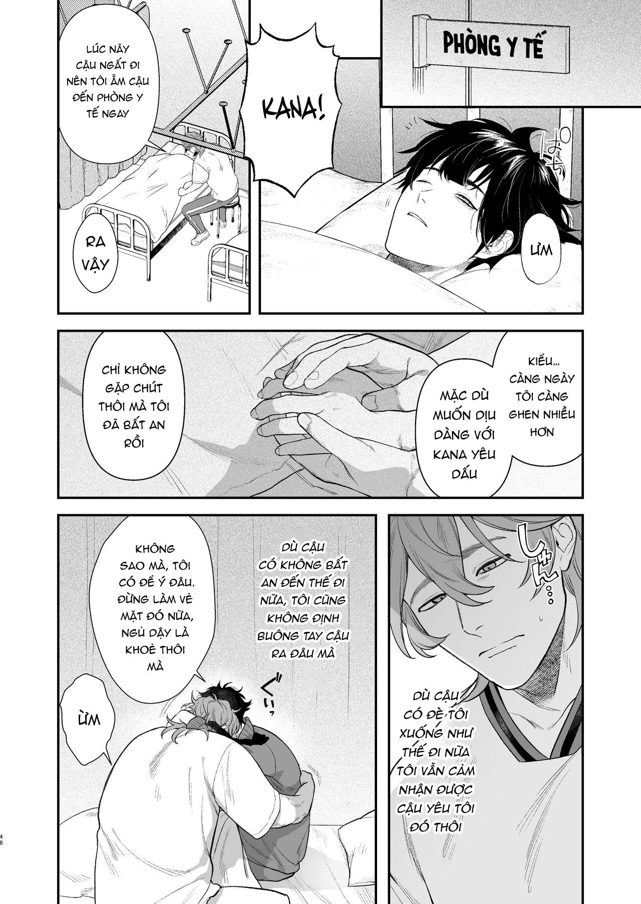 Đọc truyện Oneshot ịch ịch - Chapter 285.2