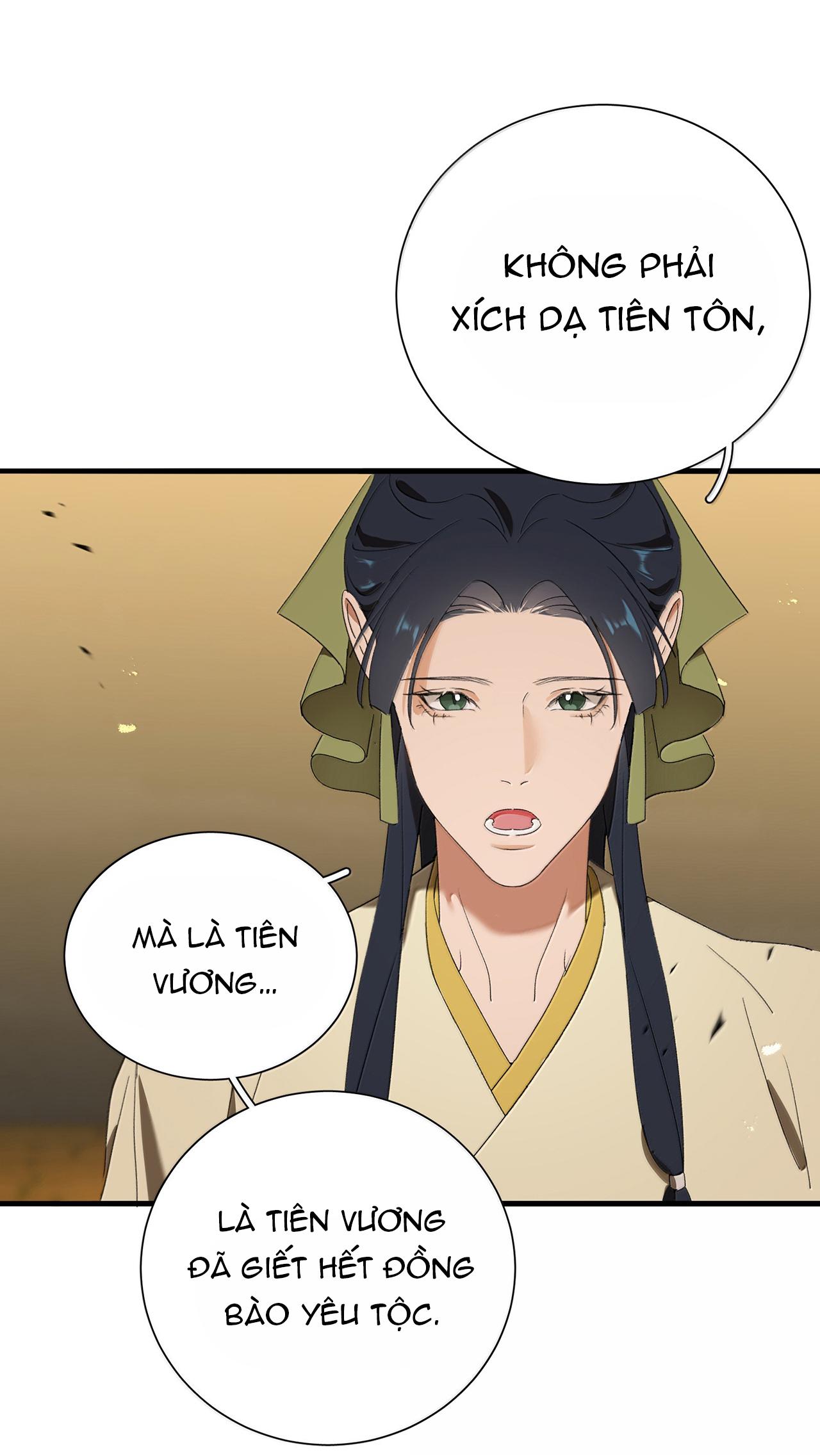 Đọc truyện Xà Yêu Muốn Chạy Trốn - Chapter 31