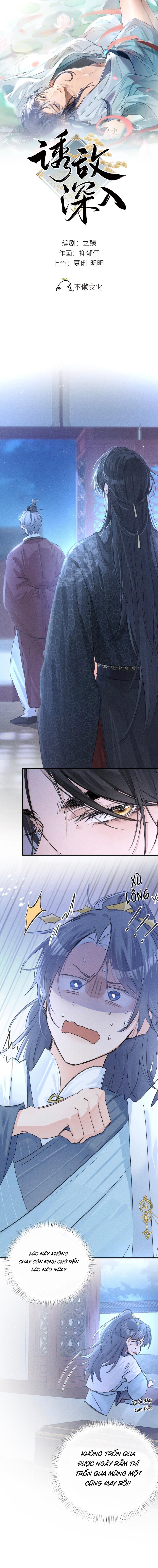 Đọc truyện Dụ địch thâm nhập - Chapter 29