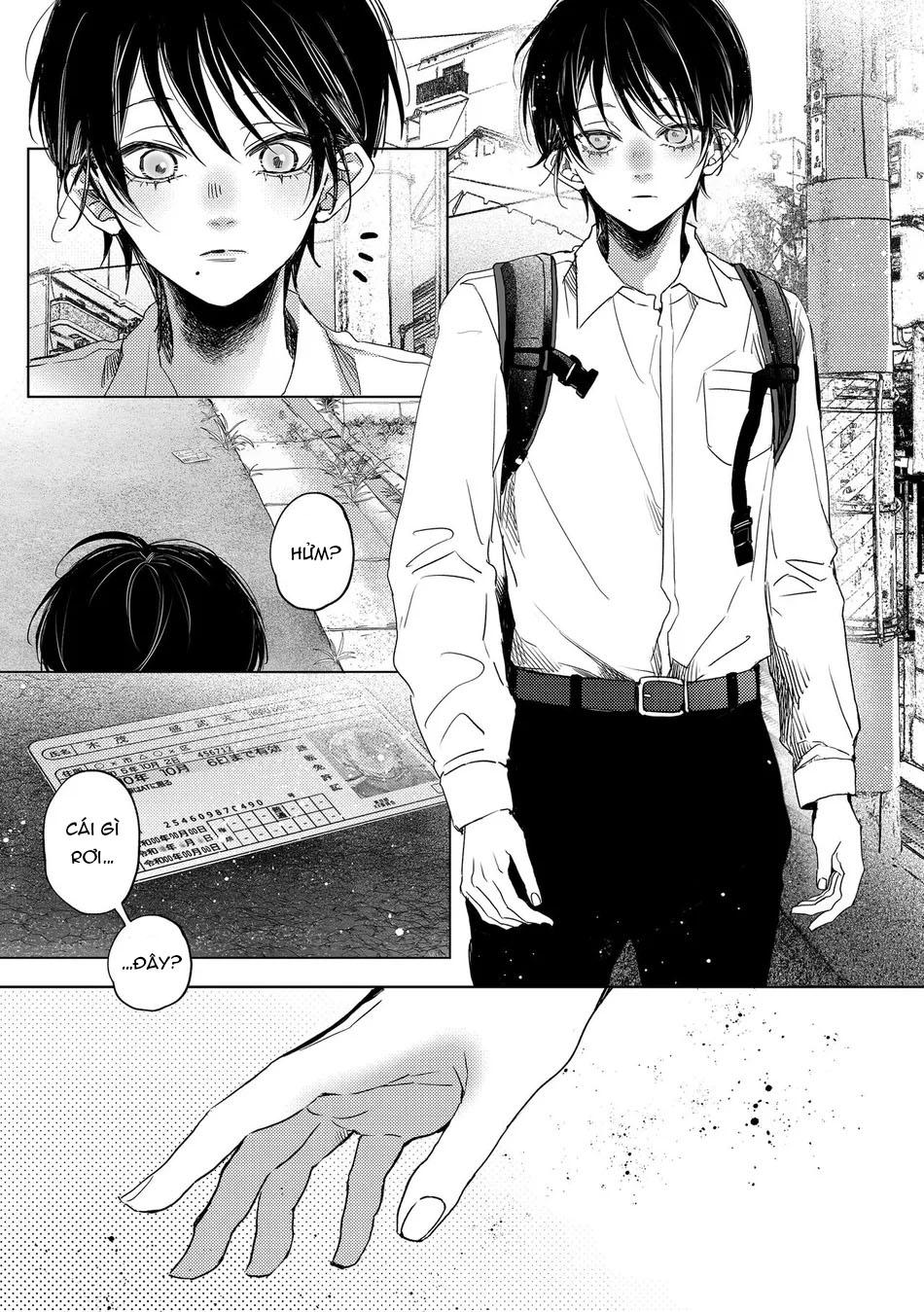 Đọc truyện ONESHOT CHỊCH - Chapter 197
