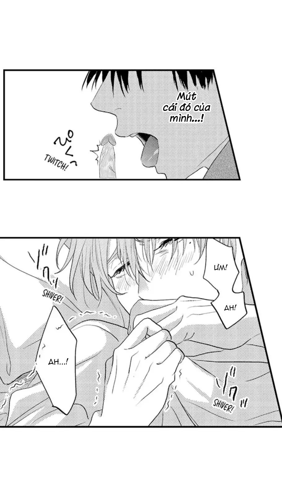 Đọc truyện Lõa thể là một tội ác - Chapter 3