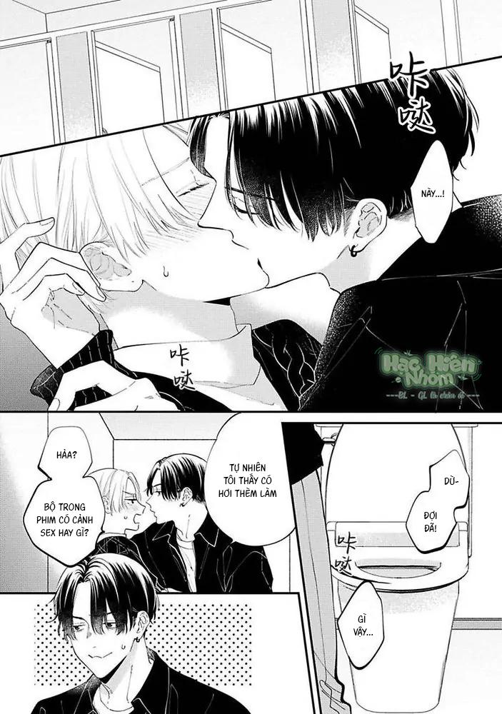 Đọc truyện Sức Hút Khó Cưỡng - Chapter 3