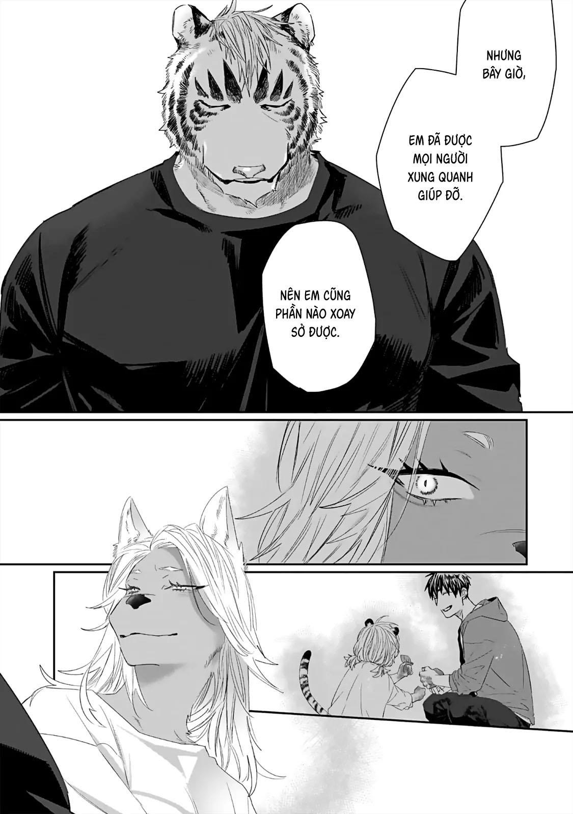 Đọc truyện Chào mừng đến văn phòng thám tử Torano - Chapter 4