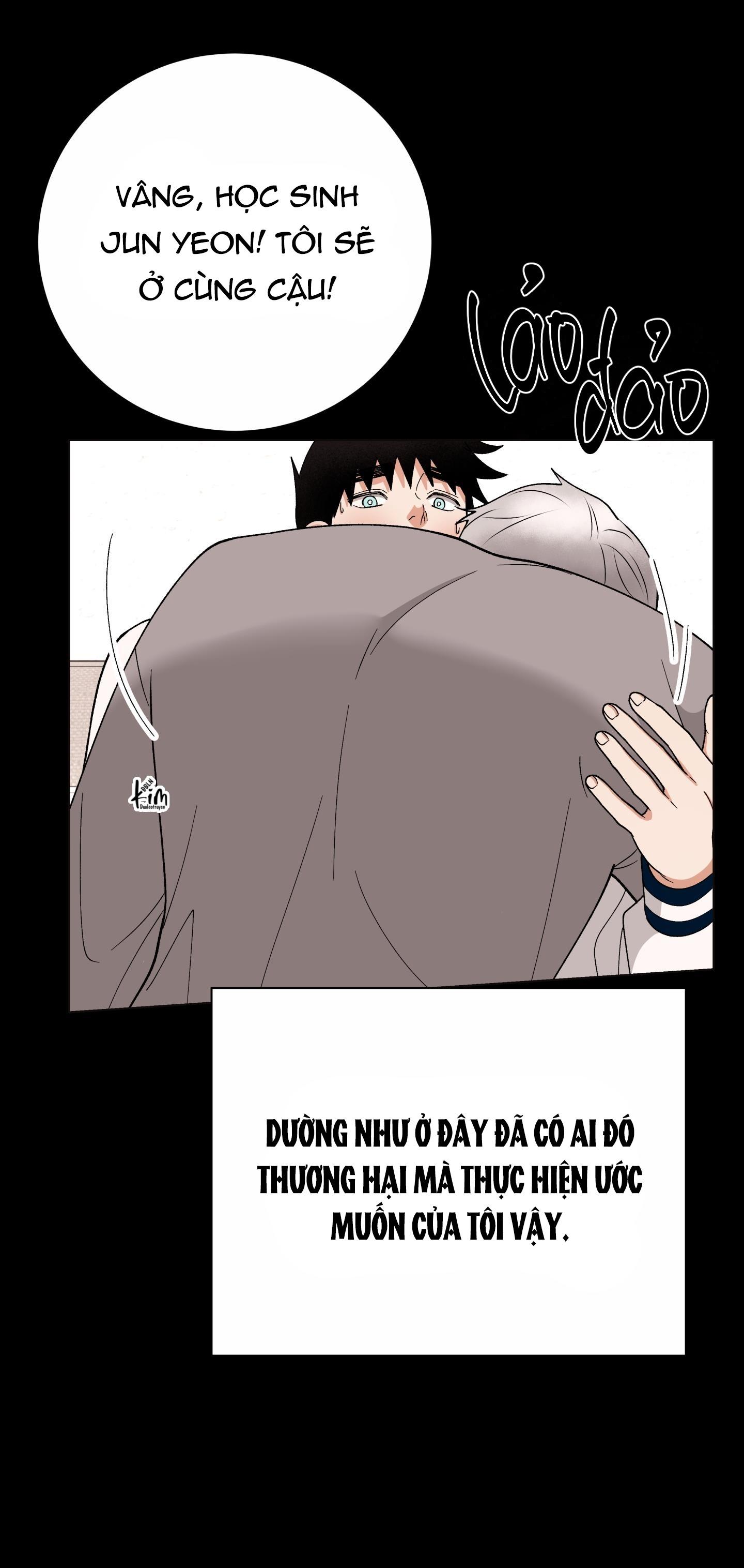 Đọc truyện BL NGẮN TUYỂN CHỌN - Chapter 31.5