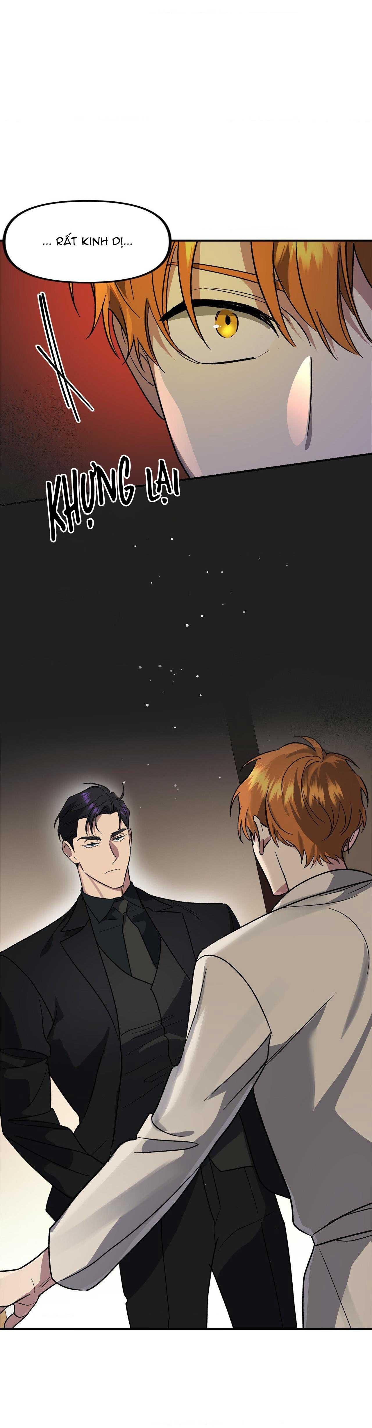 Đọc truyện DỤC VỌNG CỦA QUÁI THÚ - Chapter 10