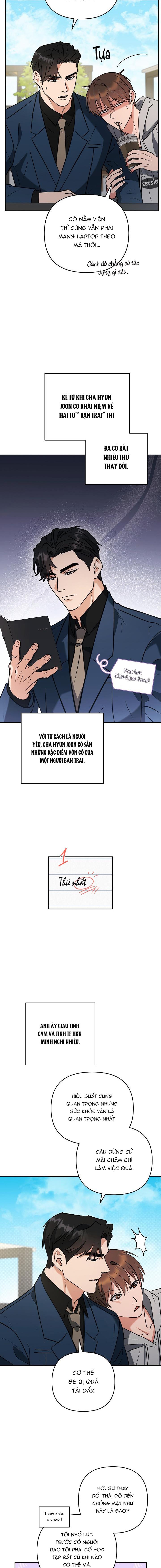 Đọc truyện LÃNG MẠN ĐỪNG LÃNG XẸT - Chapter 17