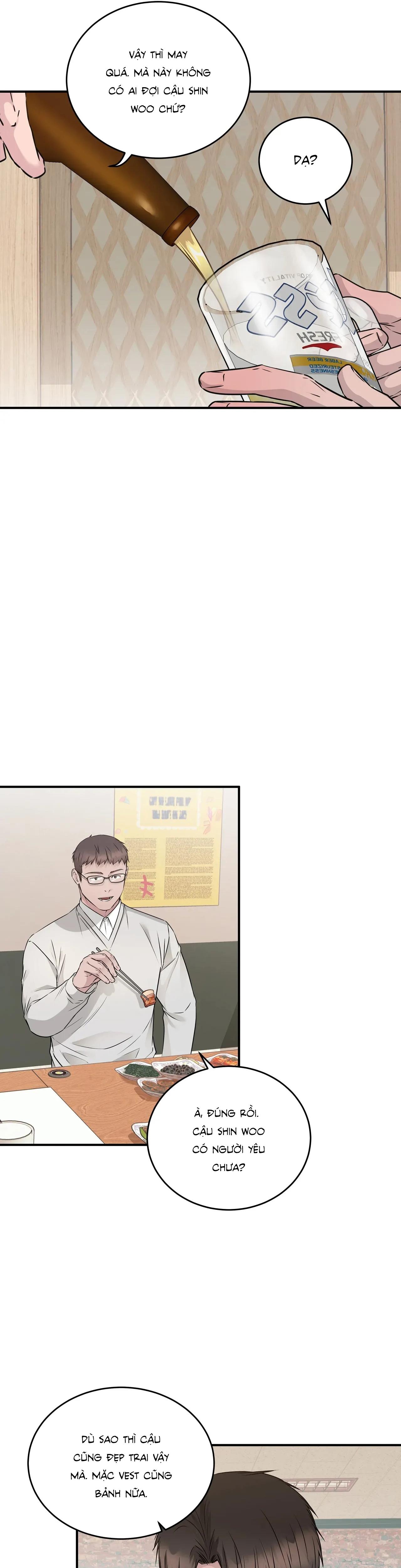 Đọc truyện CỨU TINH CỦA RẮN - Chapter 10