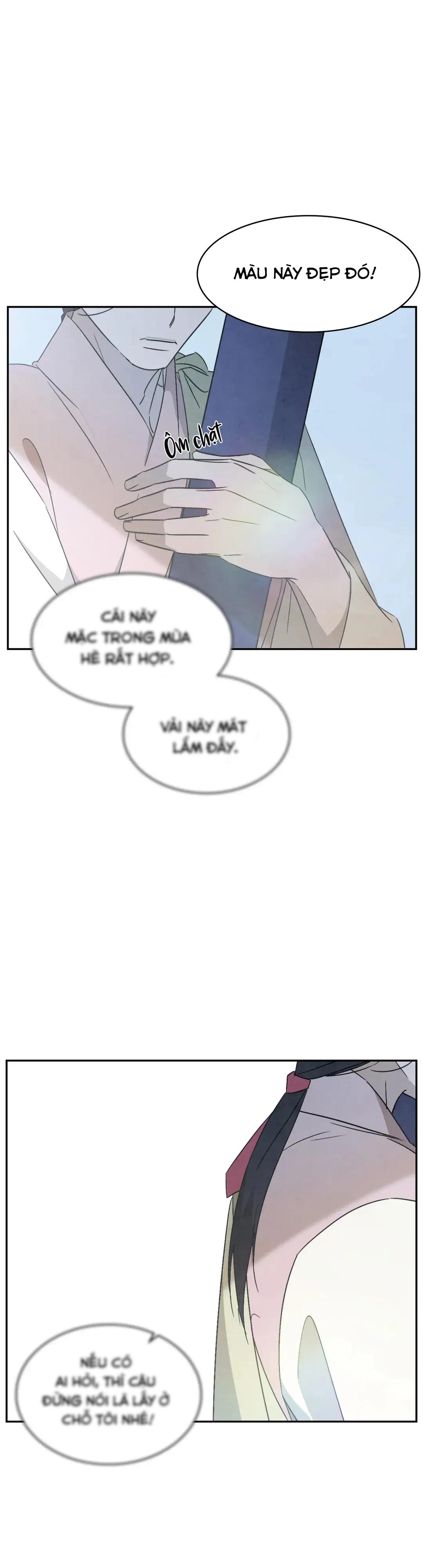 Đọc truyện [Hoàn] Dưới Đáy Biển Xanh - Chapter 30