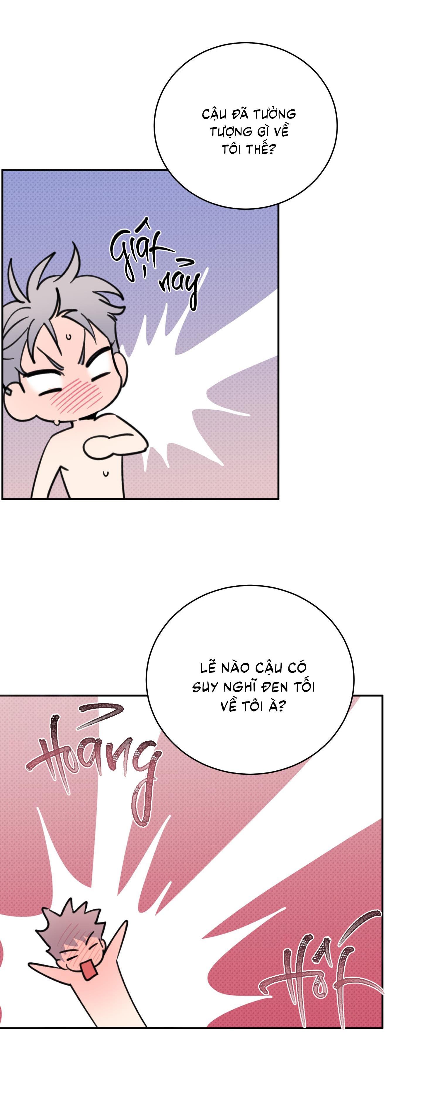 Đọc truyện  Carrot And Stick - Chapter 13