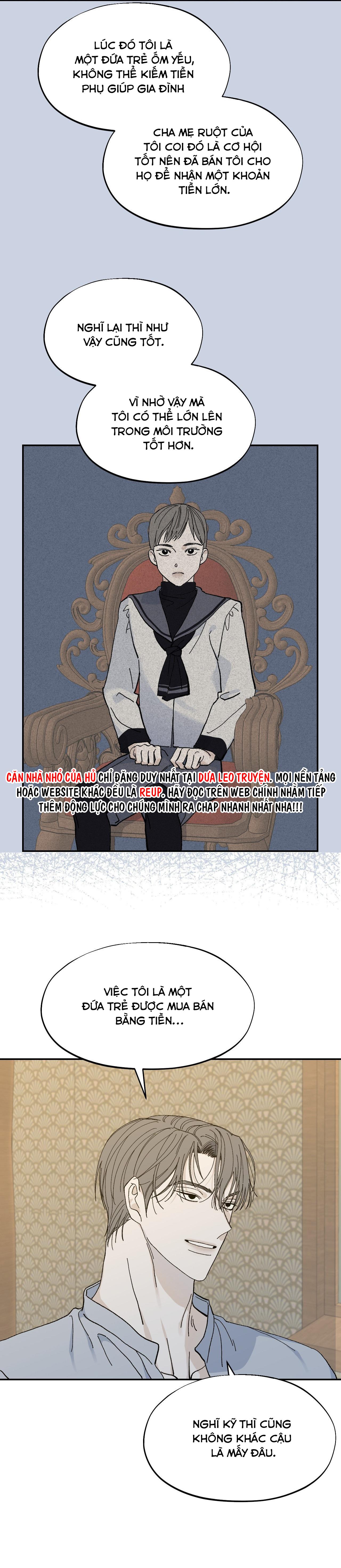 Đọc truyện DINH THỰ - Chapter 54