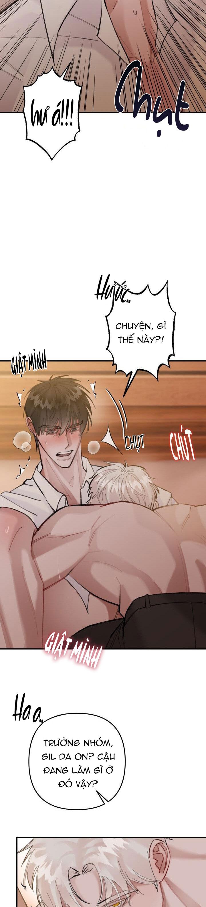 Đọc truyện BL NGẮN CHỊCH HỎNY - Chapter 31.1