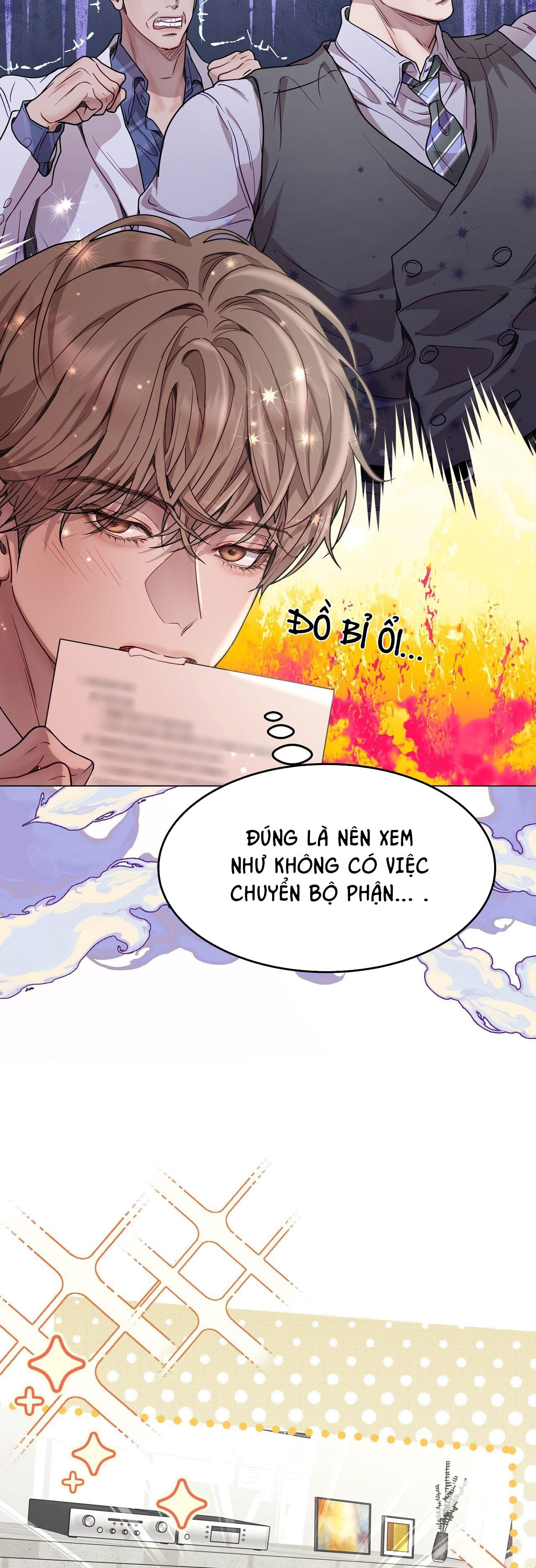 Đọc truyện LỐI SỐNG ÍCH KỶ - Chapter 47
