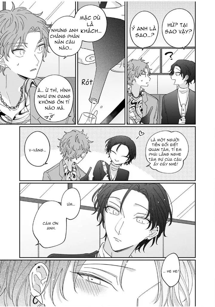 Đọc truyện [END] Dạy Dỗ Tên Host Tay Mơ - Chapter 4