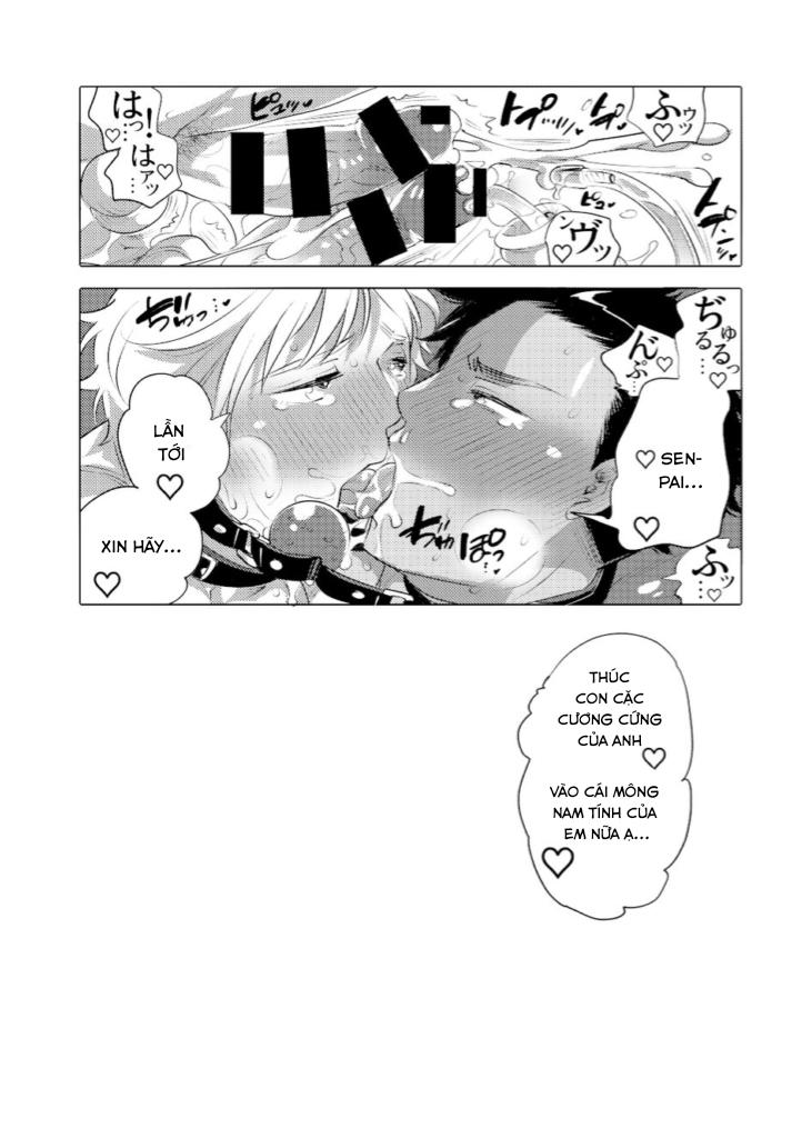 Đọc truyện Oneshot Mặn Chát - Chapter 151