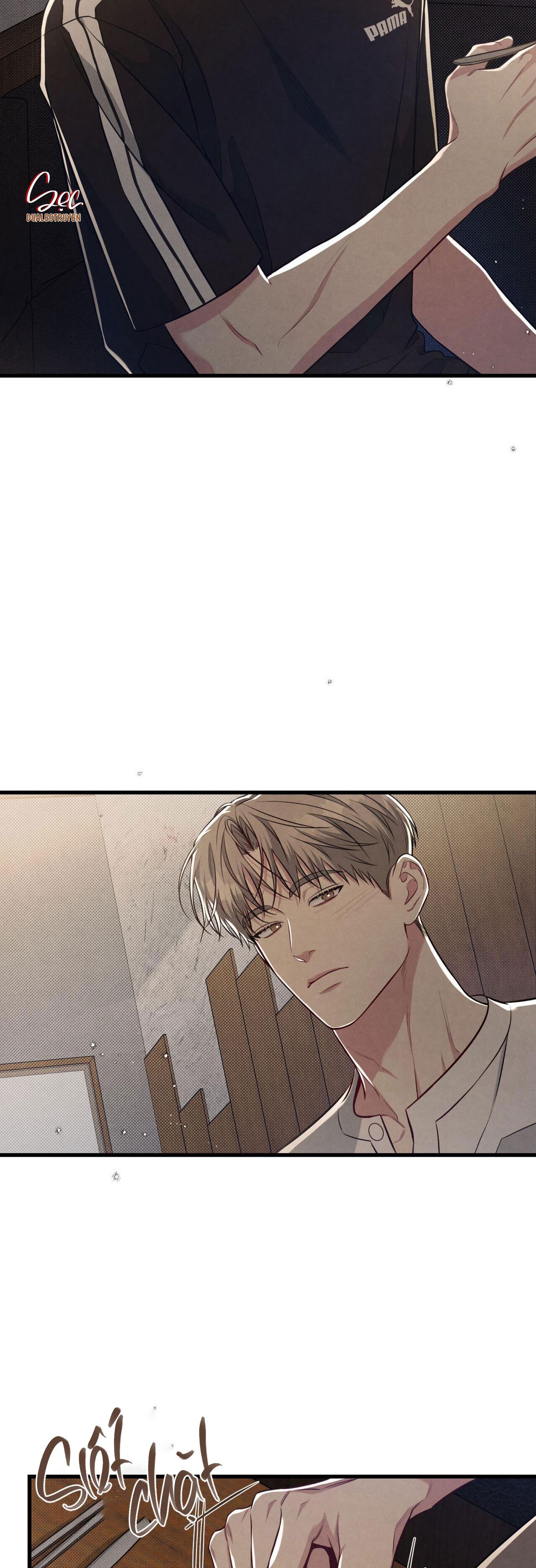 Đọc truyện CÔNG TƯ PHÂN MINH - Chapter 37