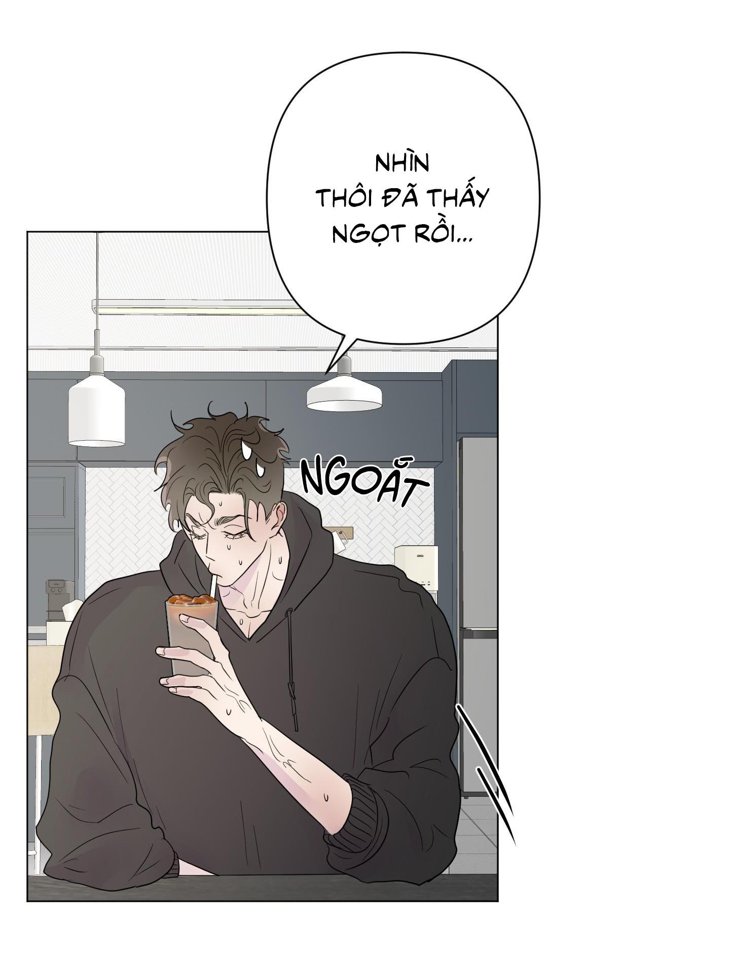 Đọc truyện Kick your heart - Chapter 41