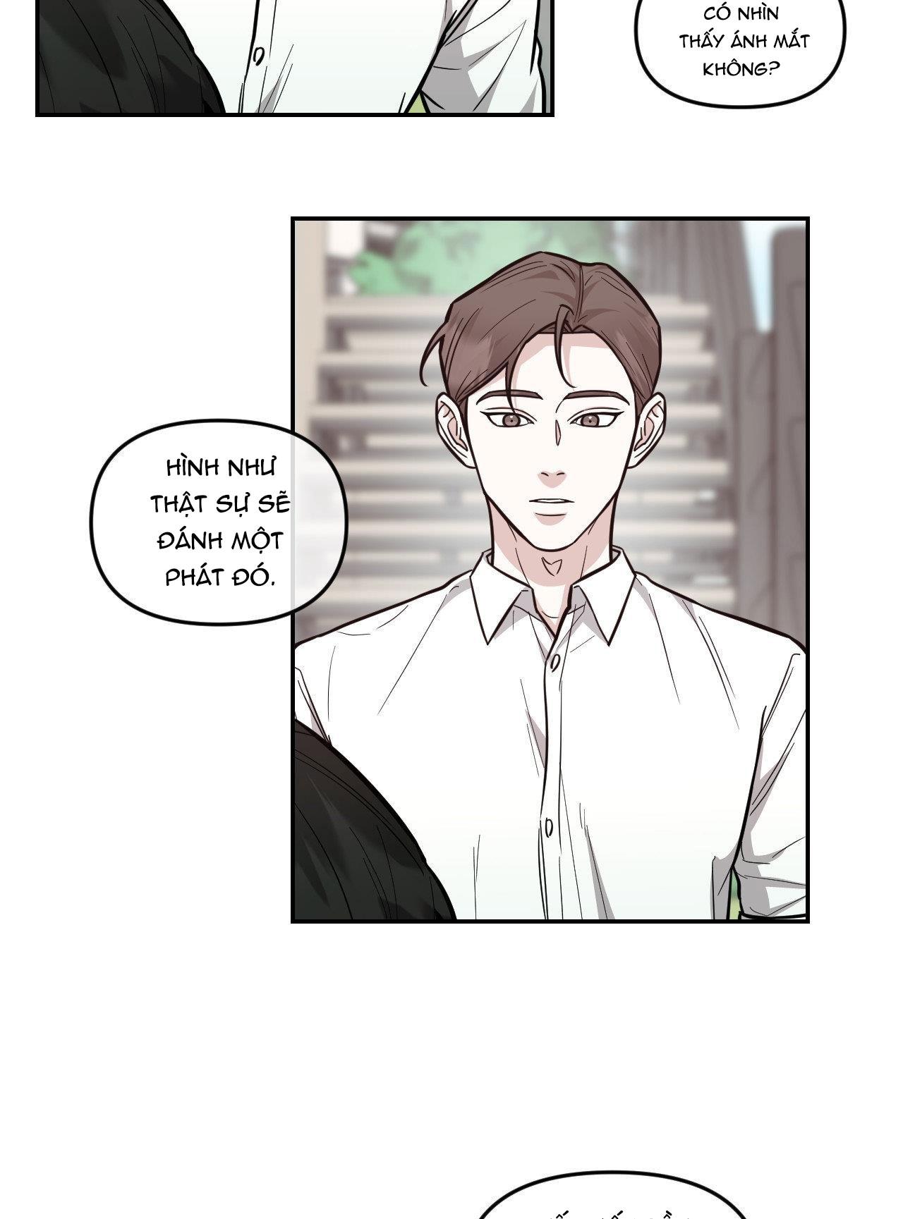 Đọc truyện HÃY HÉT LỚN OK ĐI - Chapter 8