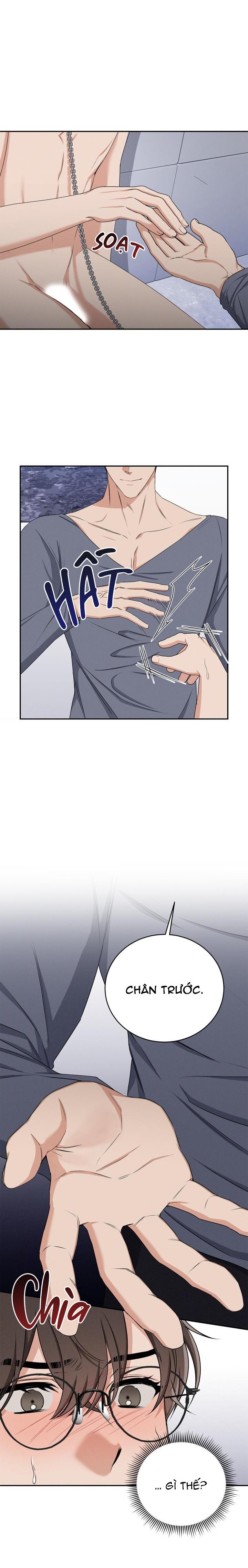 Đọc truyện Critical Point - Chapter 27