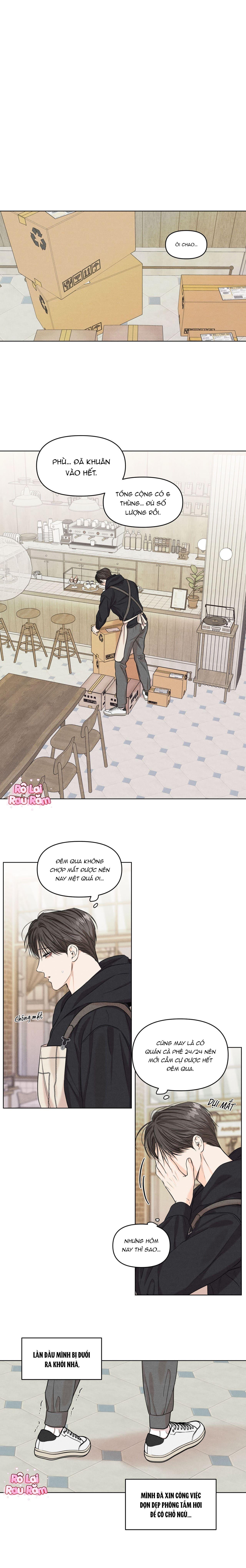 Đọc truyện Chuyện tình part time - Chapter 26