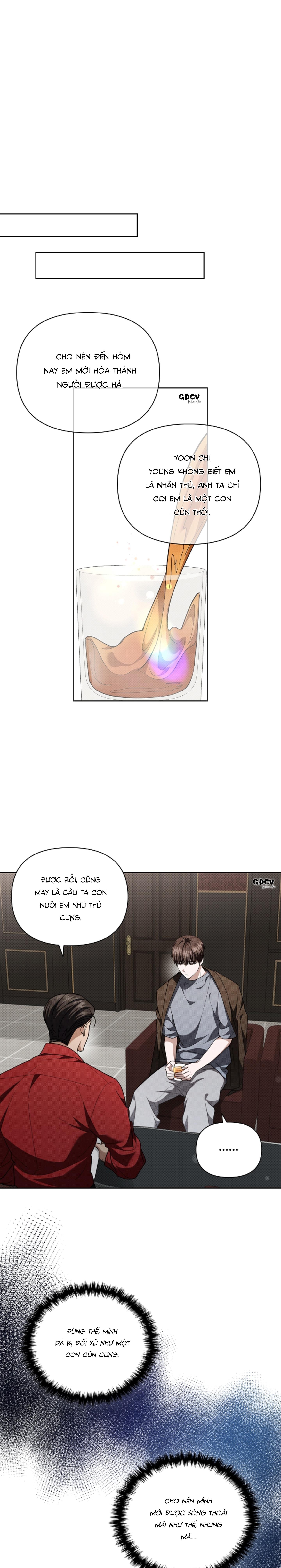 Đọc truyện ĐỪNG CHẠM VÀO CÚN CON CỦA TÔI - Chapter 14