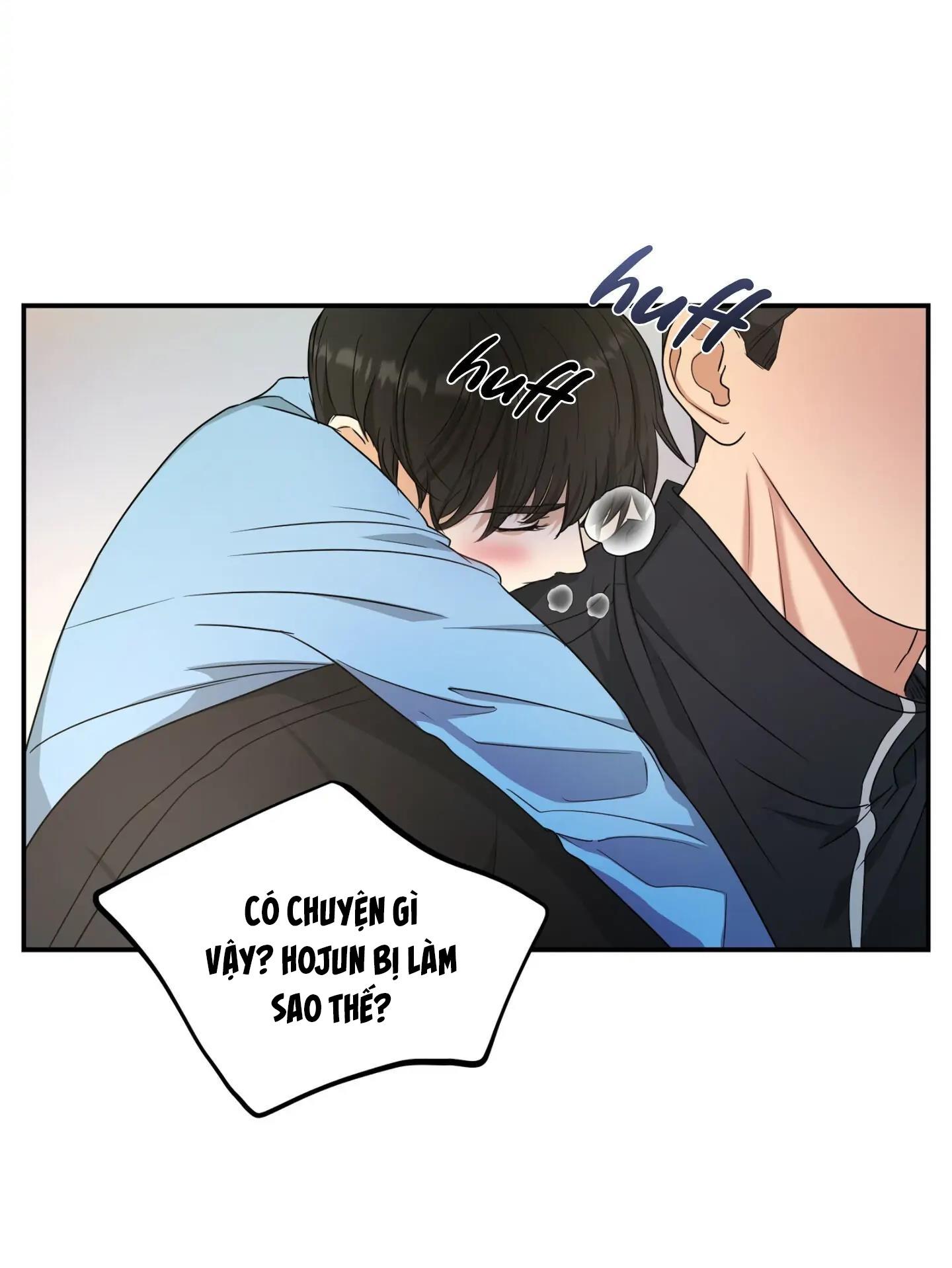 Đọc truyện Một nhân cách khác - Chapter 12