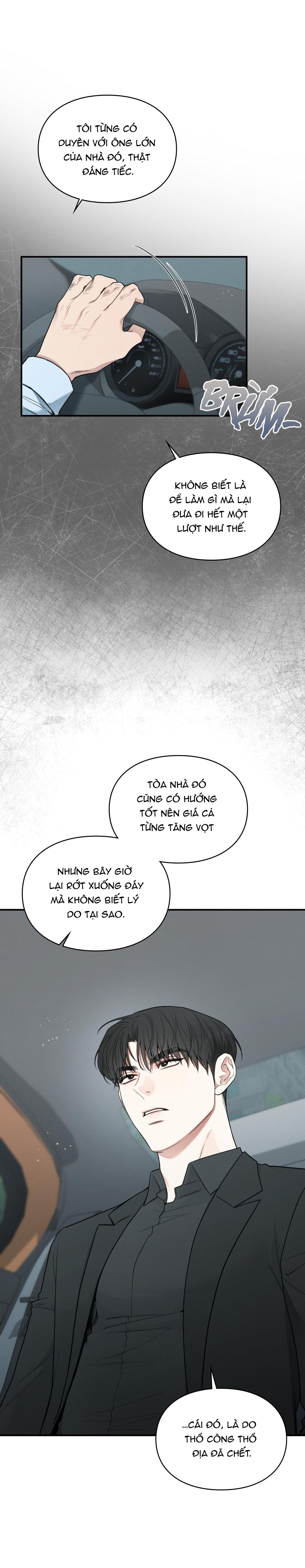 Đọc truyện SỨ GIẢ THẦN CHẾT - Chapter 5