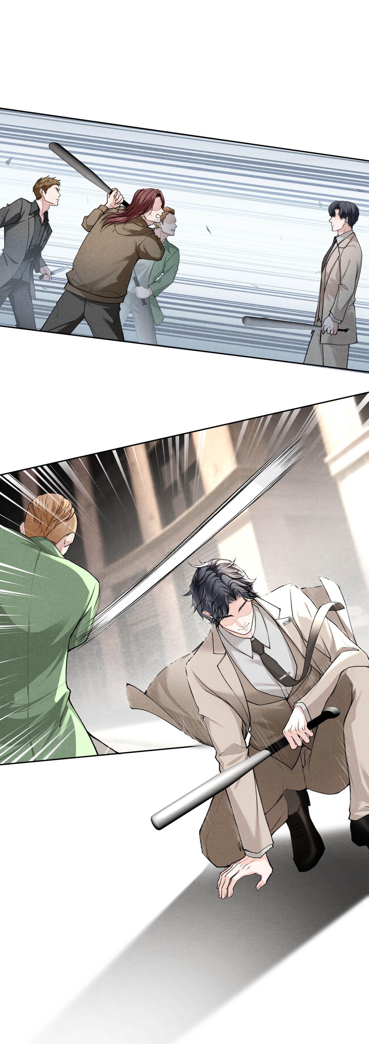 Đọc truyện Lông Vũ Ngược Sáng - Chapter 11