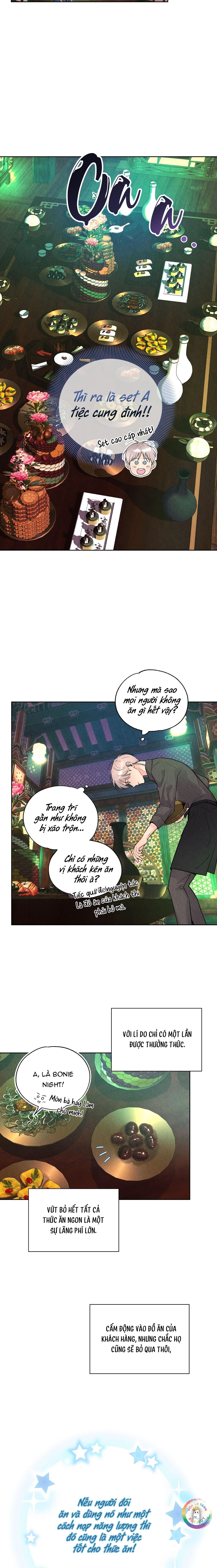 Đọc truyện Ác Nhân Đàm - Chapter 1