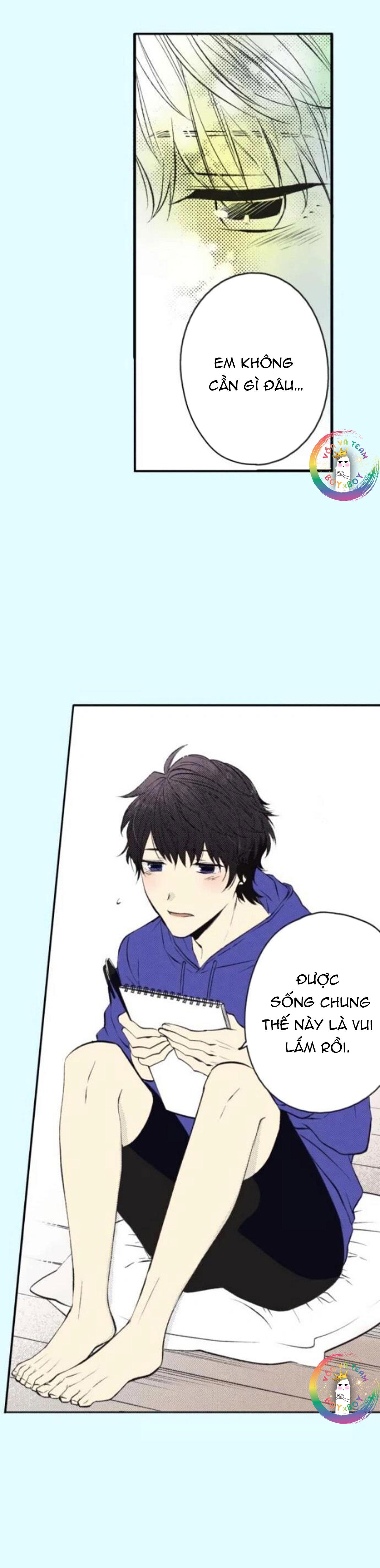 Đọc truyện Cây Nhỏ Và Mùa Xuân Thân Yêu - Chapter 38