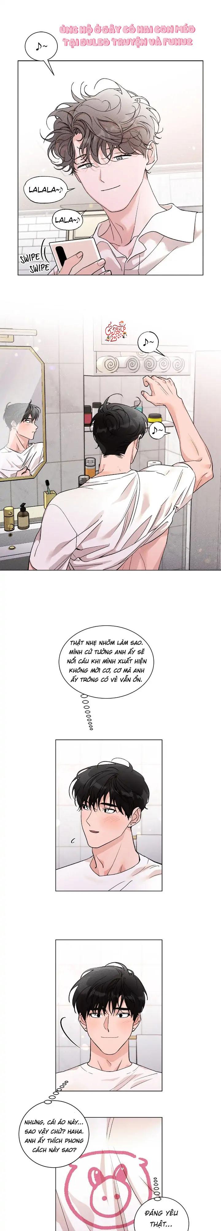 Đọc truyện Người Yêu Của Anh Trai Tôi - Chapter 10