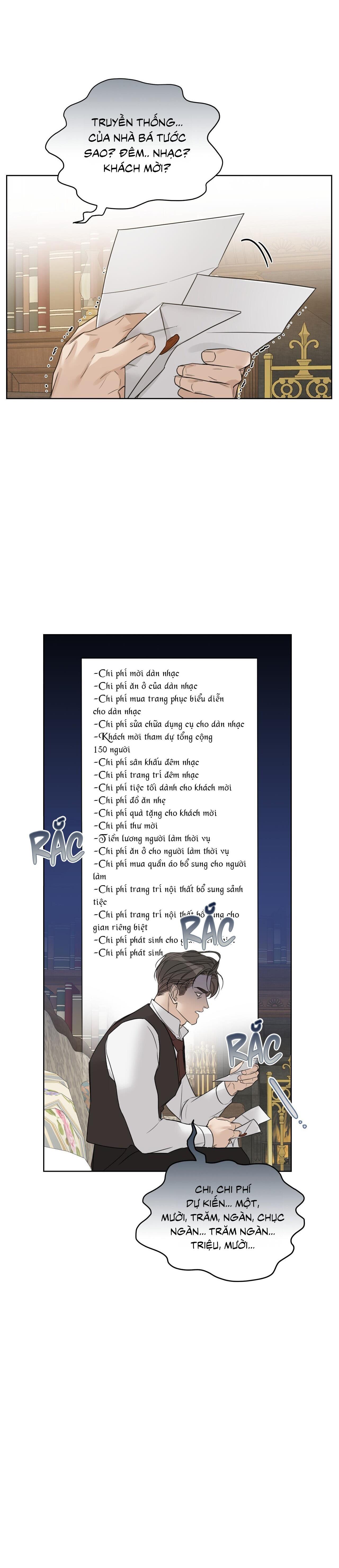 Đọc truyện BƯỚC VÀO VƯỜN HỒNG - Chapter 39