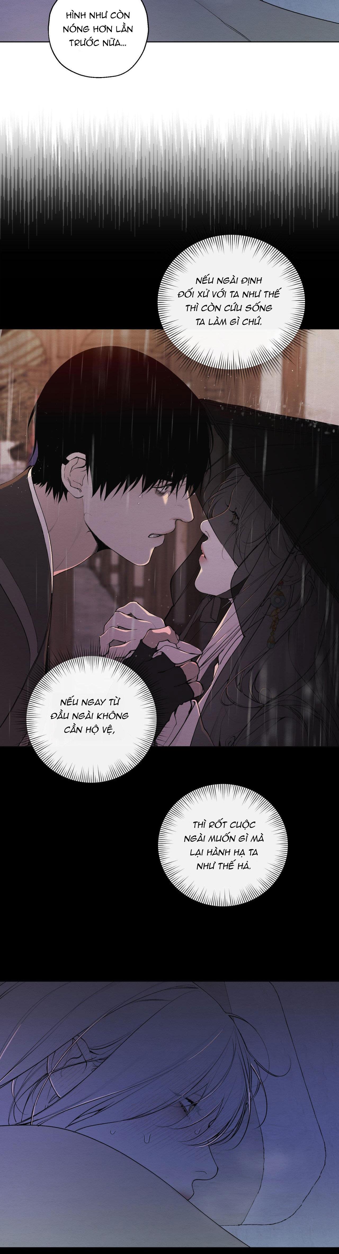 Đọc truyện TÂM HỒN MÉO MÓ - Chapter 20