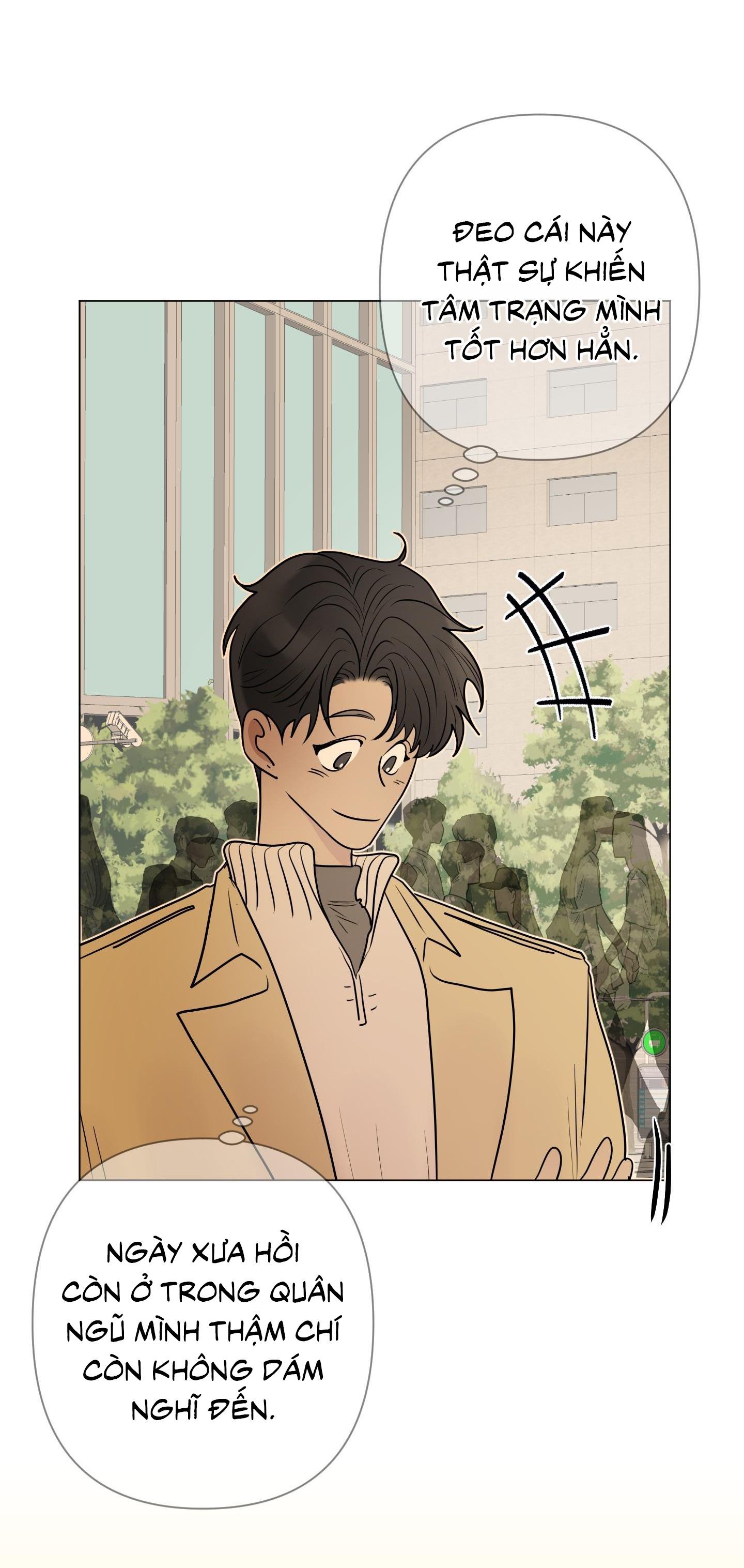 Đọc truyện Kick your heart - Chapter 46