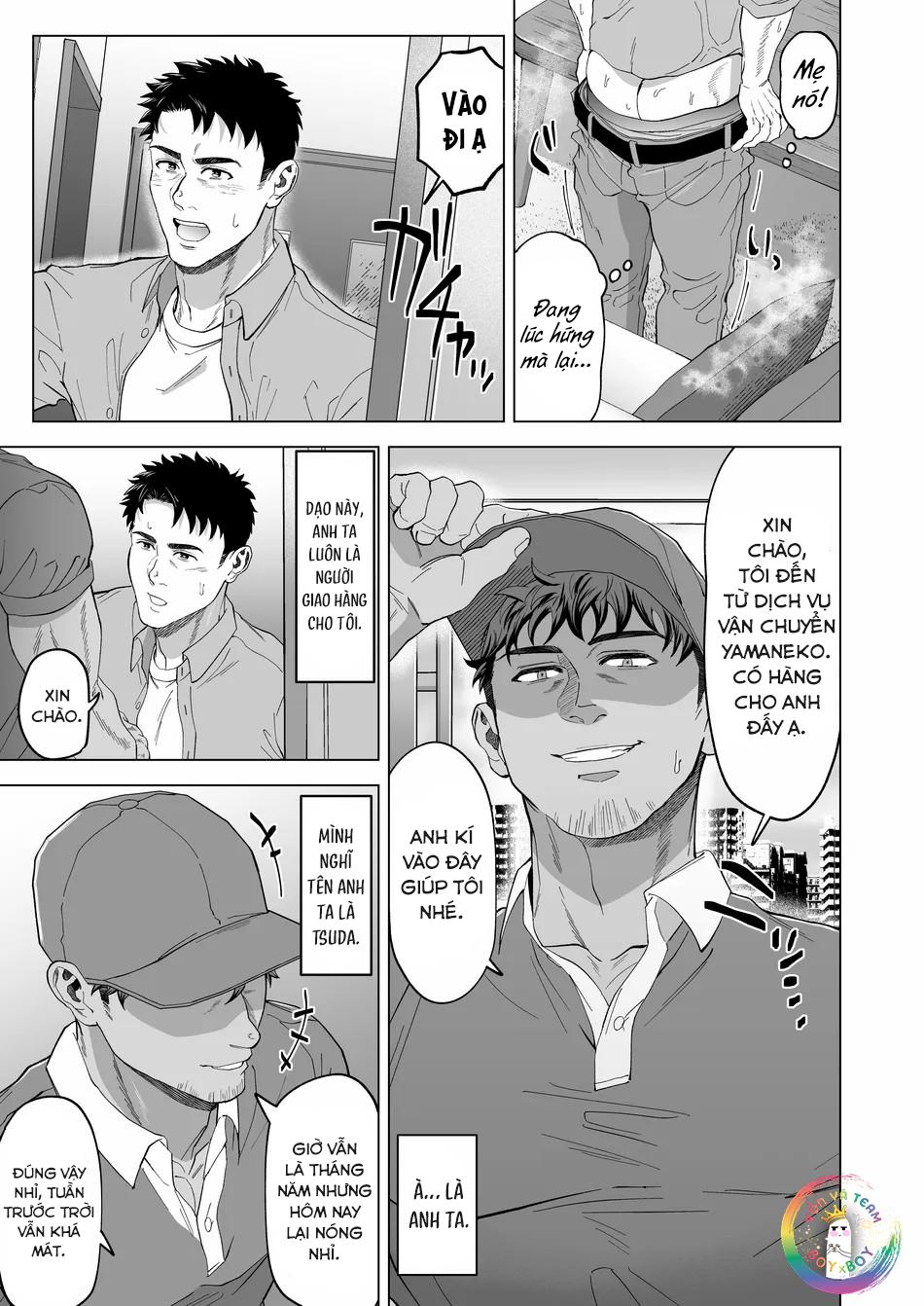 Đọc truyện ONESHOT CHỊCH VỒN CHỊCH VÃ - Chapter 95