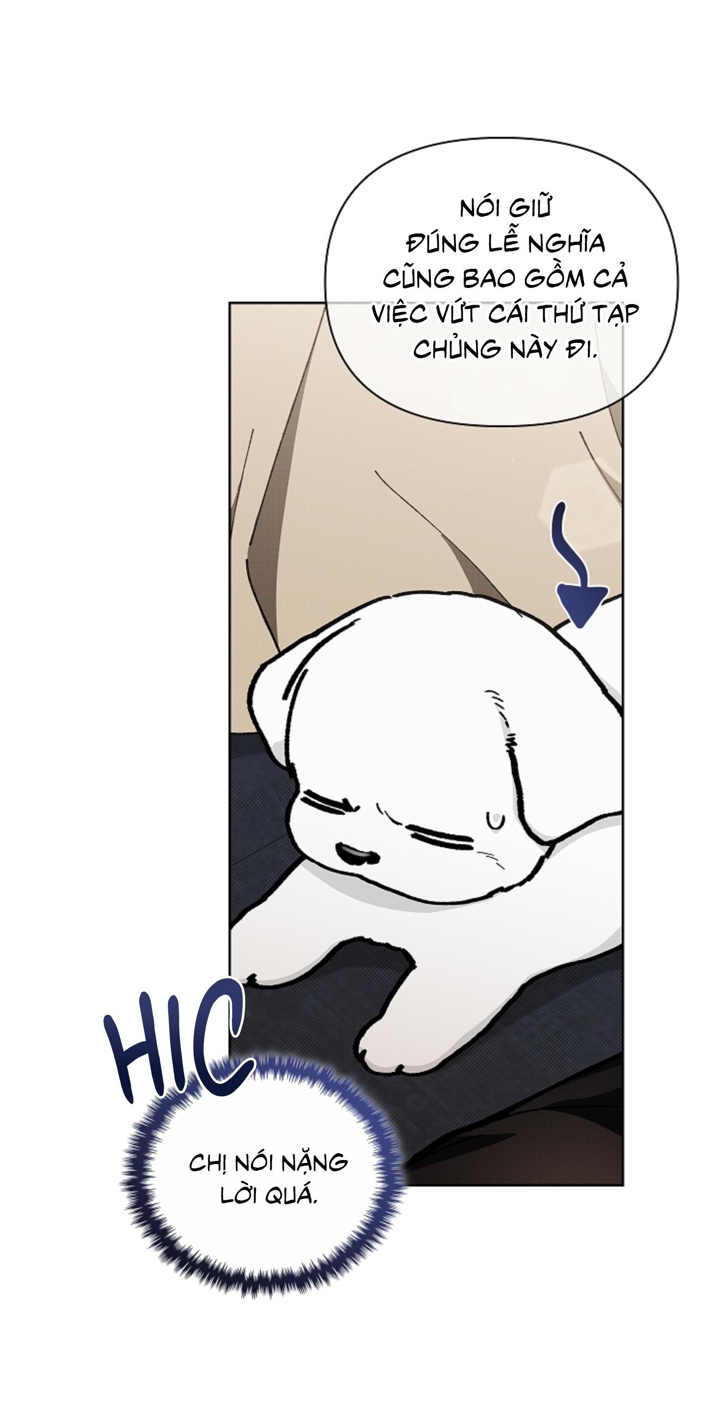 Đọc truyện ĐỪNG ĐỘNG VÀO CÚN CON! - Chapter 8