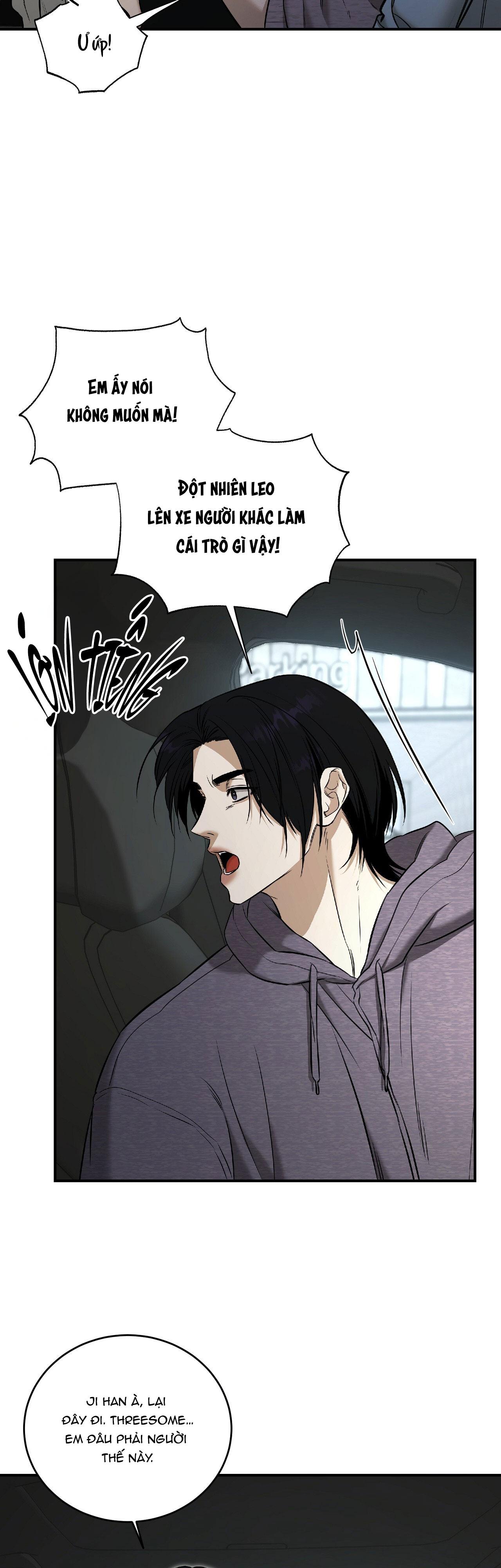 Đọc truyện NGƯỜI ĐÀN ÔNG CHO EM TẤT CẢ - Chapter 44