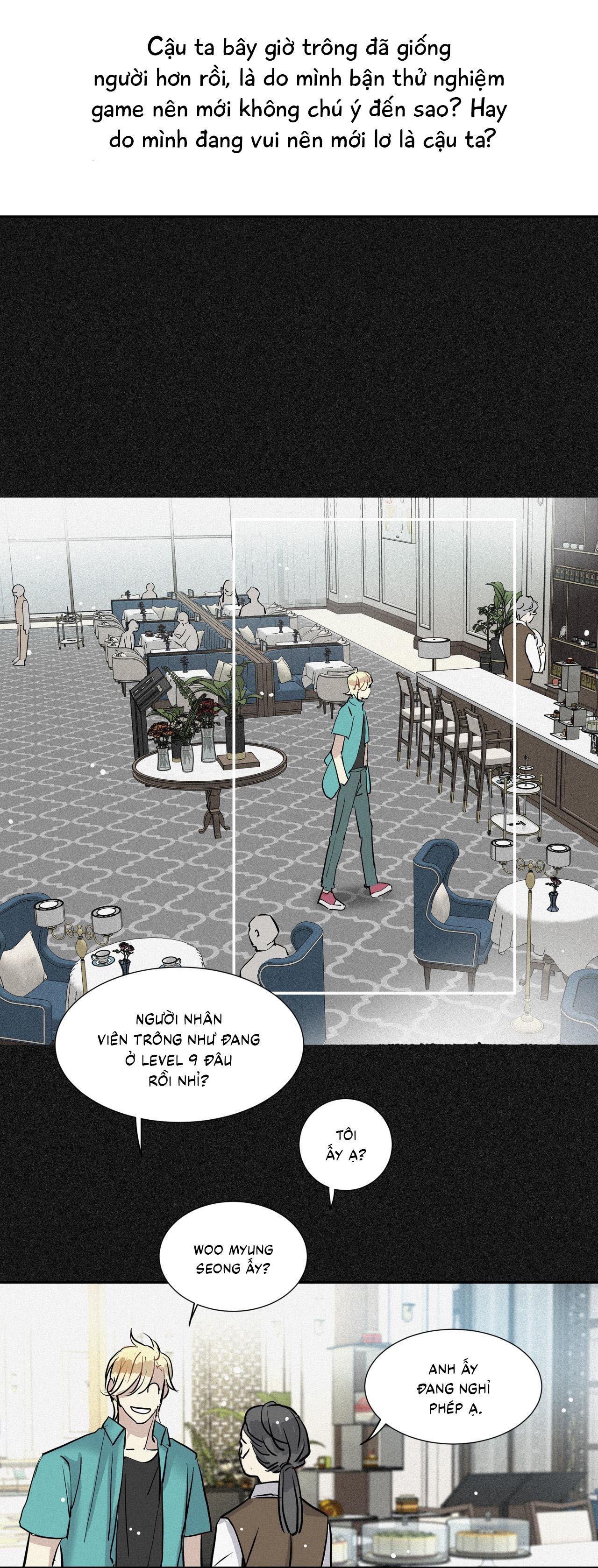 Đọc truyện  Tình yêu và danh vọng - Chapter 60