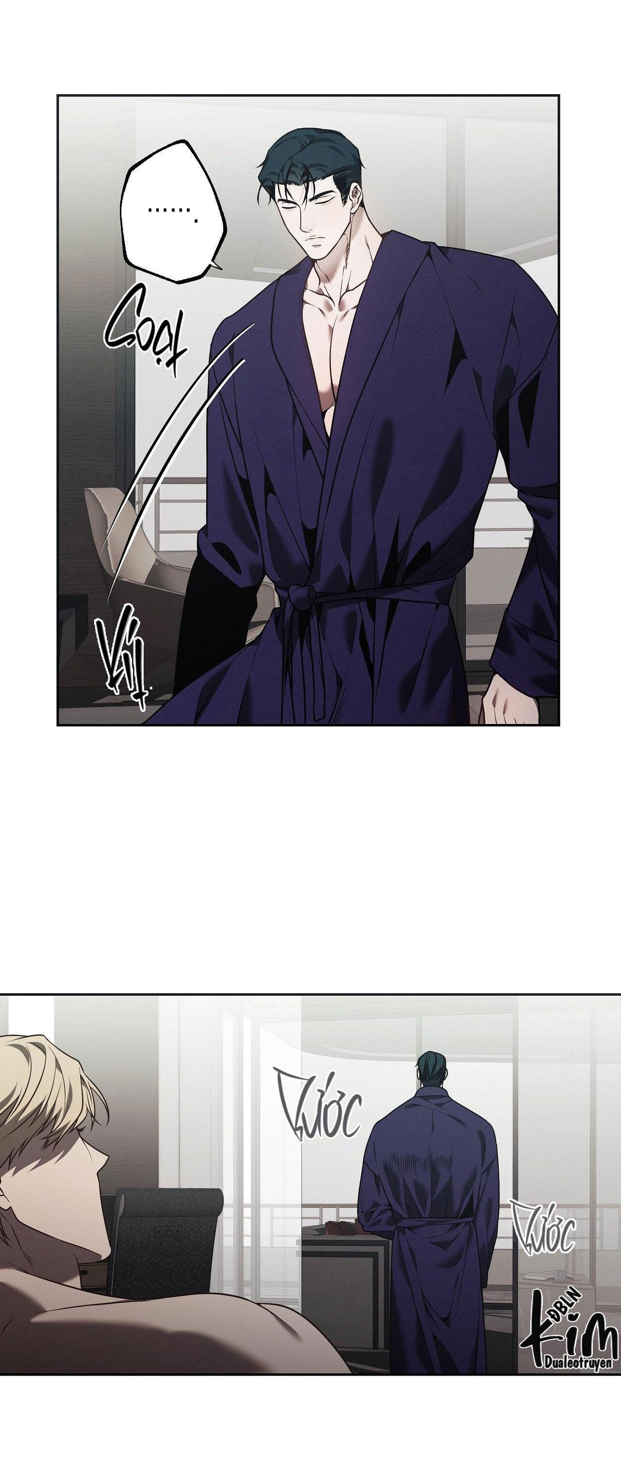 Đọc truyện (DROP )PRAY - Chapter 6