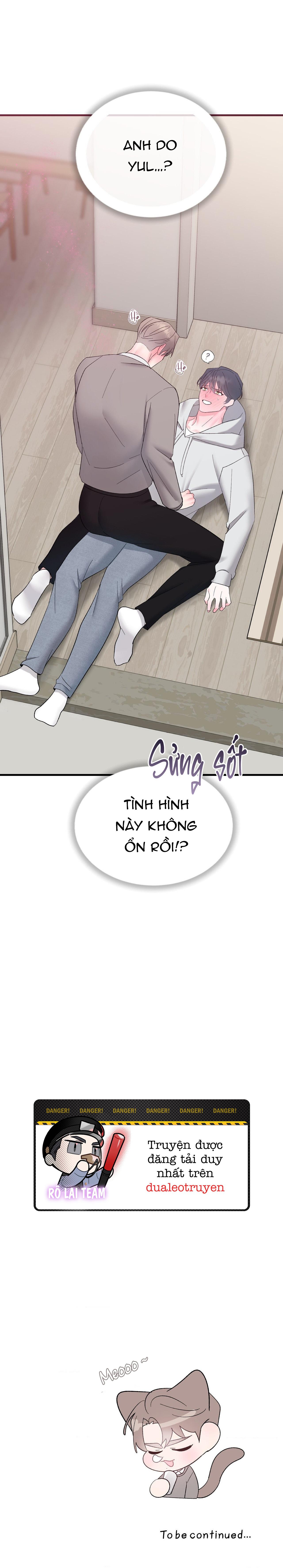 Đọc truyện NHỊP ĐẬP - Chapter 9