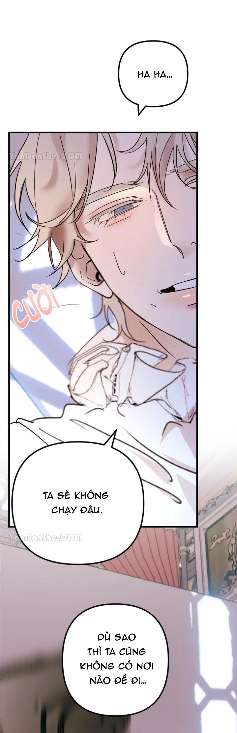 Đọc truyện Họa Sĩ Bị Giam Cầm - Chapter 3