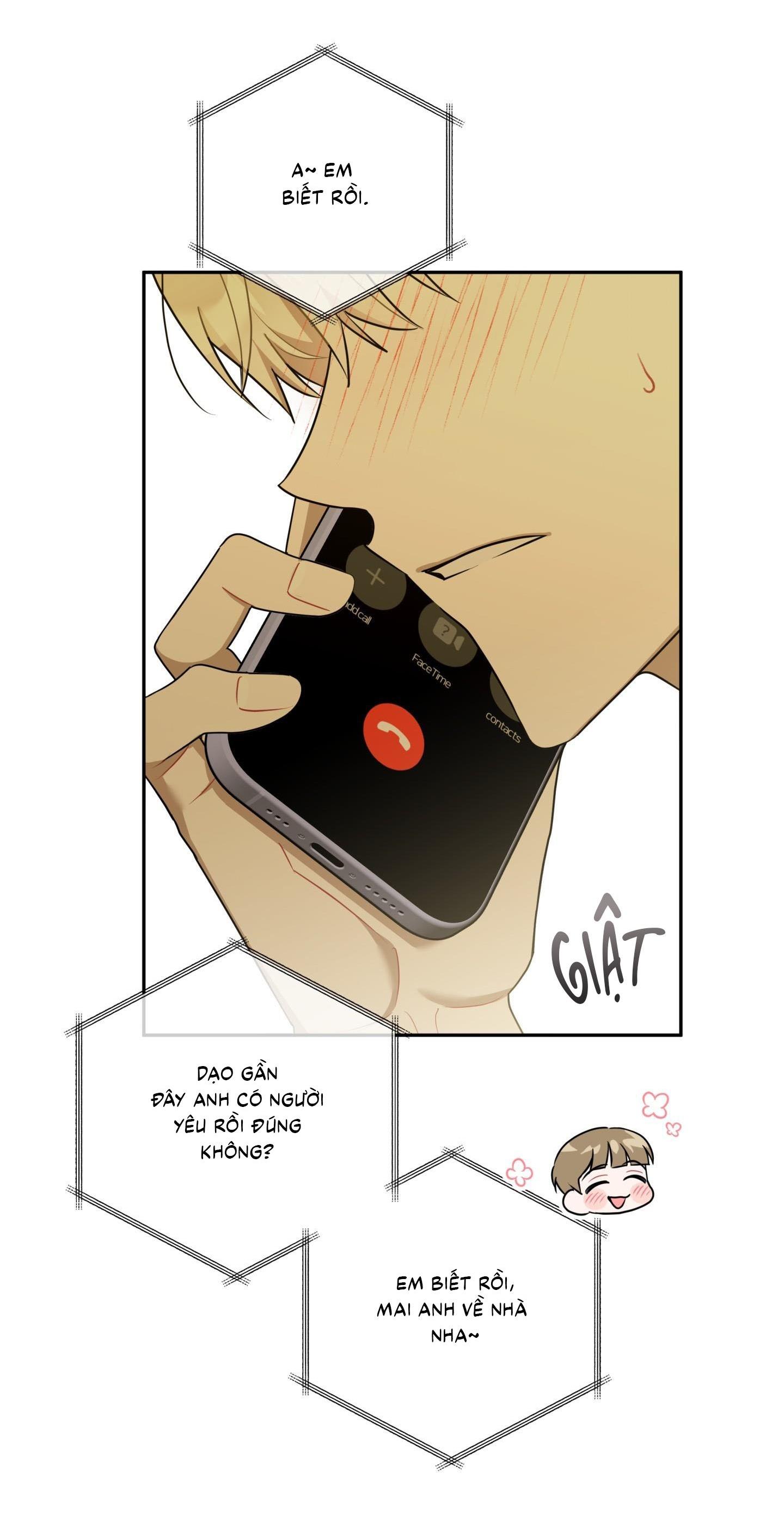 Đọc truyện Bắt tay hả, thôi bỏ đi! - Chapter 31