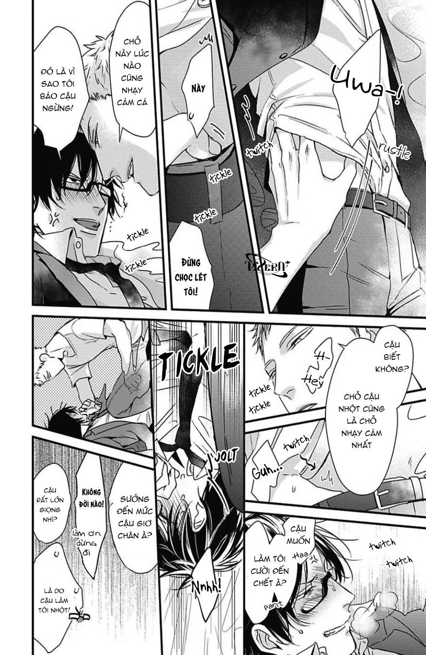 Đọc truyện Con Quỷ Tà Dâm Không Cho Tôi Ngủ - Chapter 12