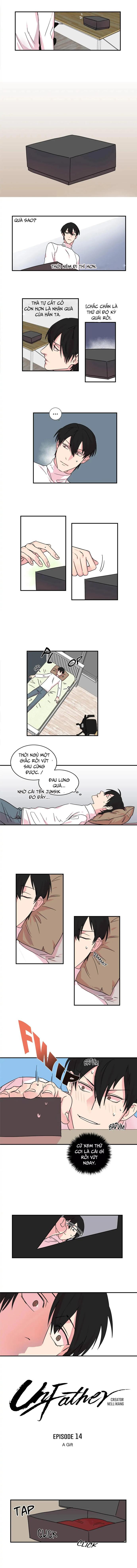 Đọc truyện Bố đường - Chapter 14