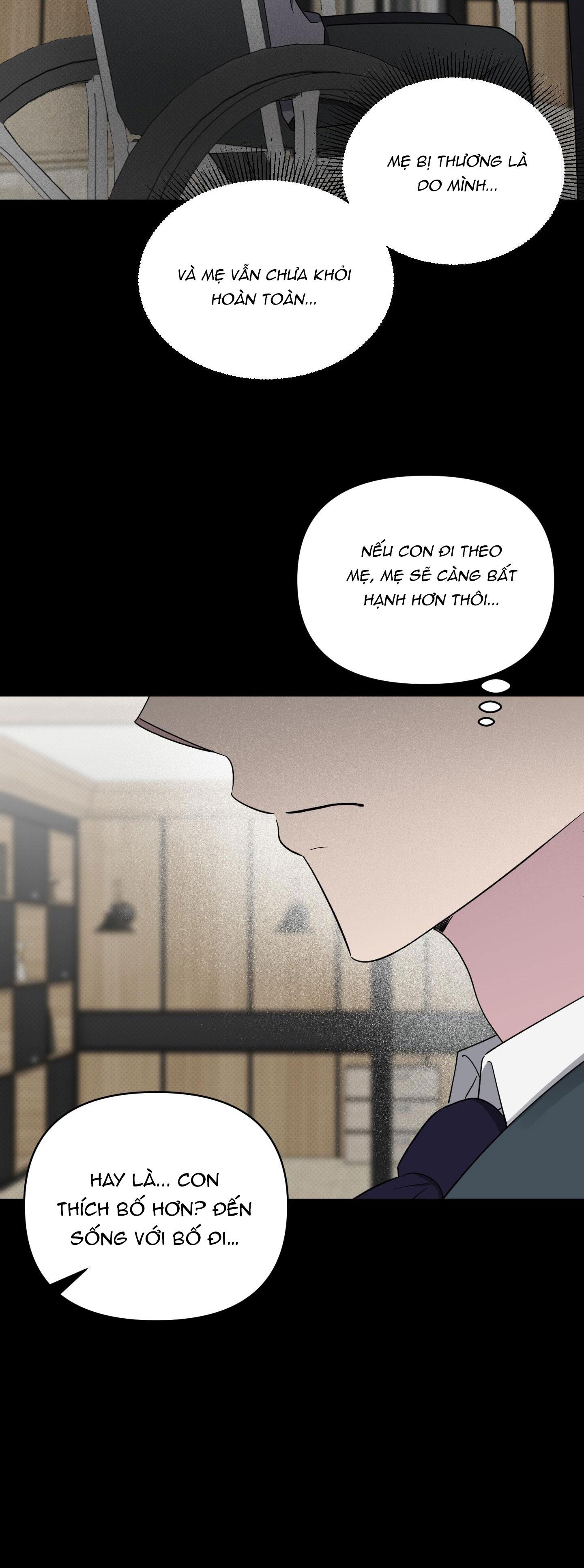 Đọc truyện VẬN MAY BẤT NGỜ - Chapter 40