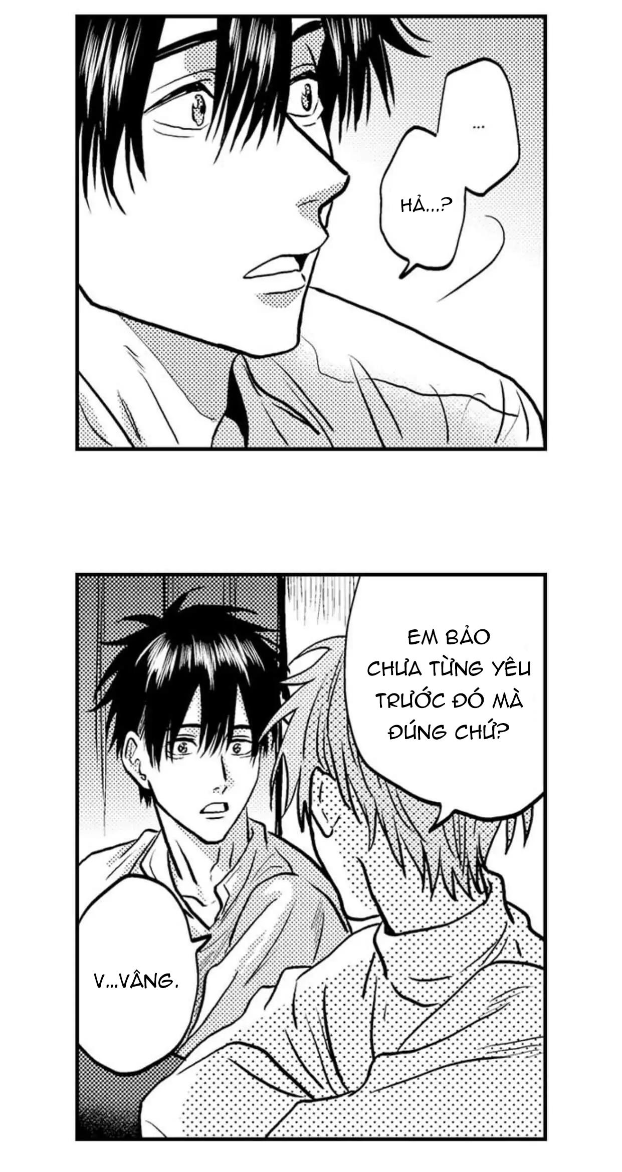 Đọc truyện Lõa thể là một tội ác - Chapter 12