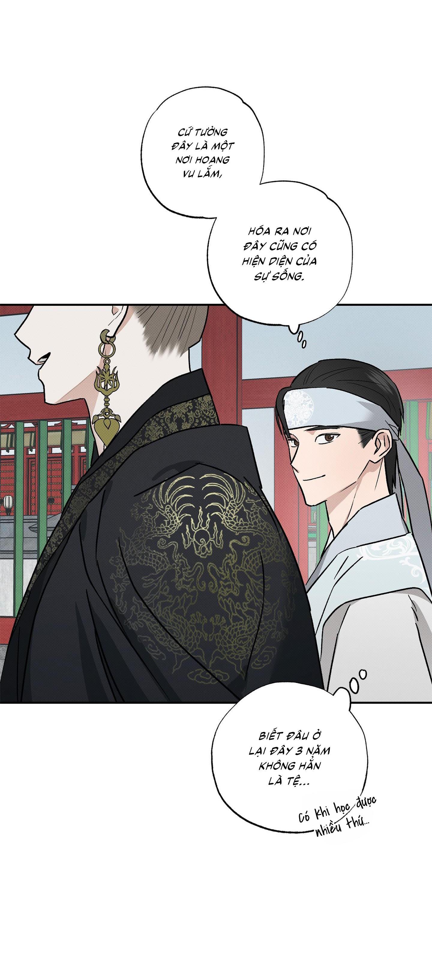 Đọc truyện  Nguyệt Ẩn Dạ Đàm - Chapter 1