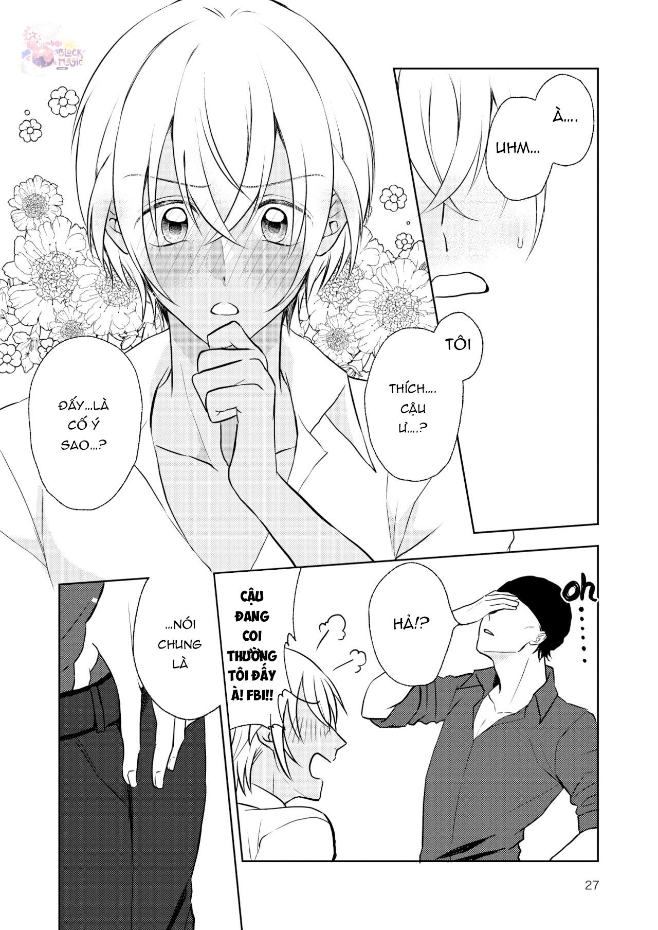 Đọc truyện DJ Detective Conan - Chapter 1