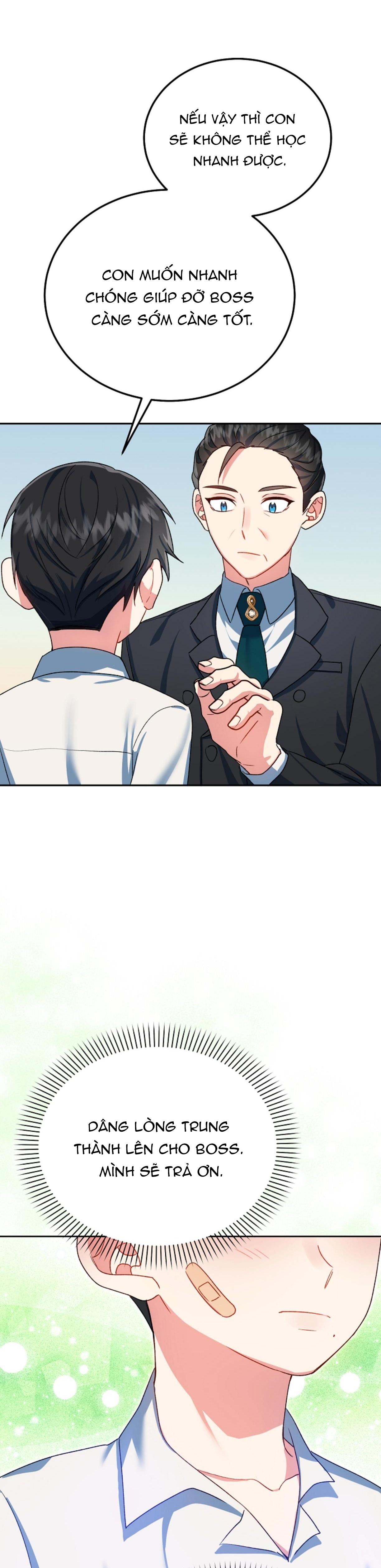 Đọc truyện Rusty Nail - Chapter 3